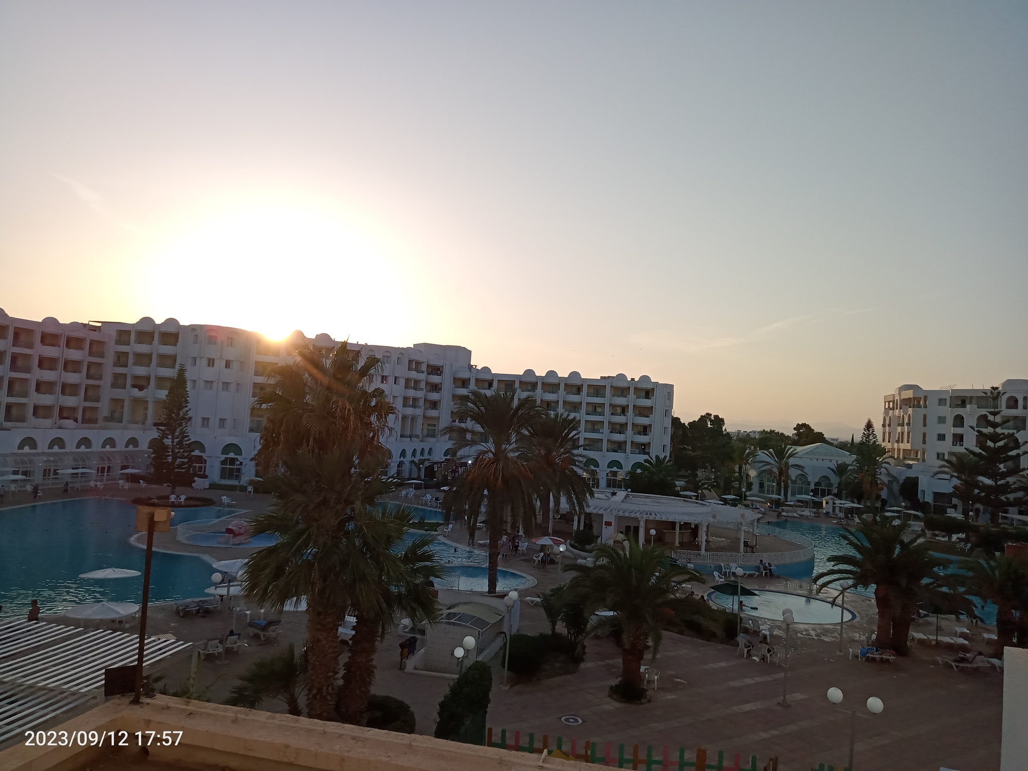 Yasmine Hammamet