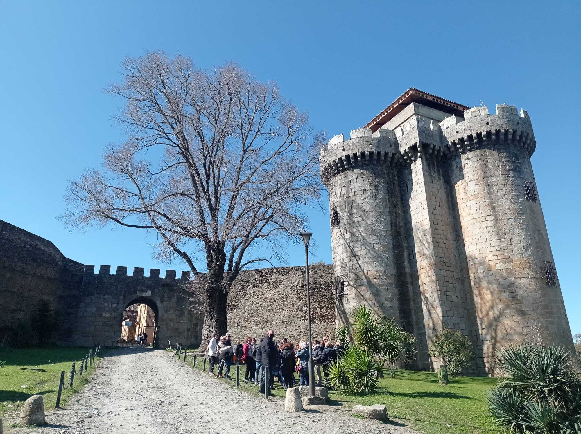 Zarza de Granadilla